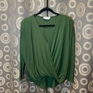 Women’s Double Zero Blouse